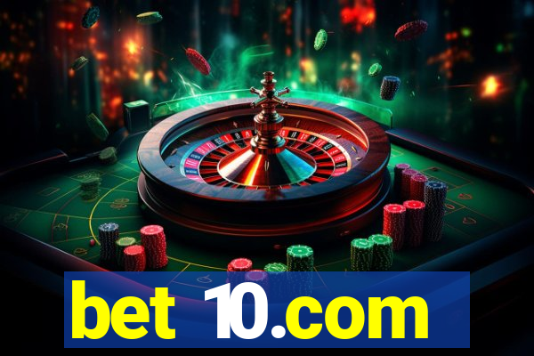 bet 10.com